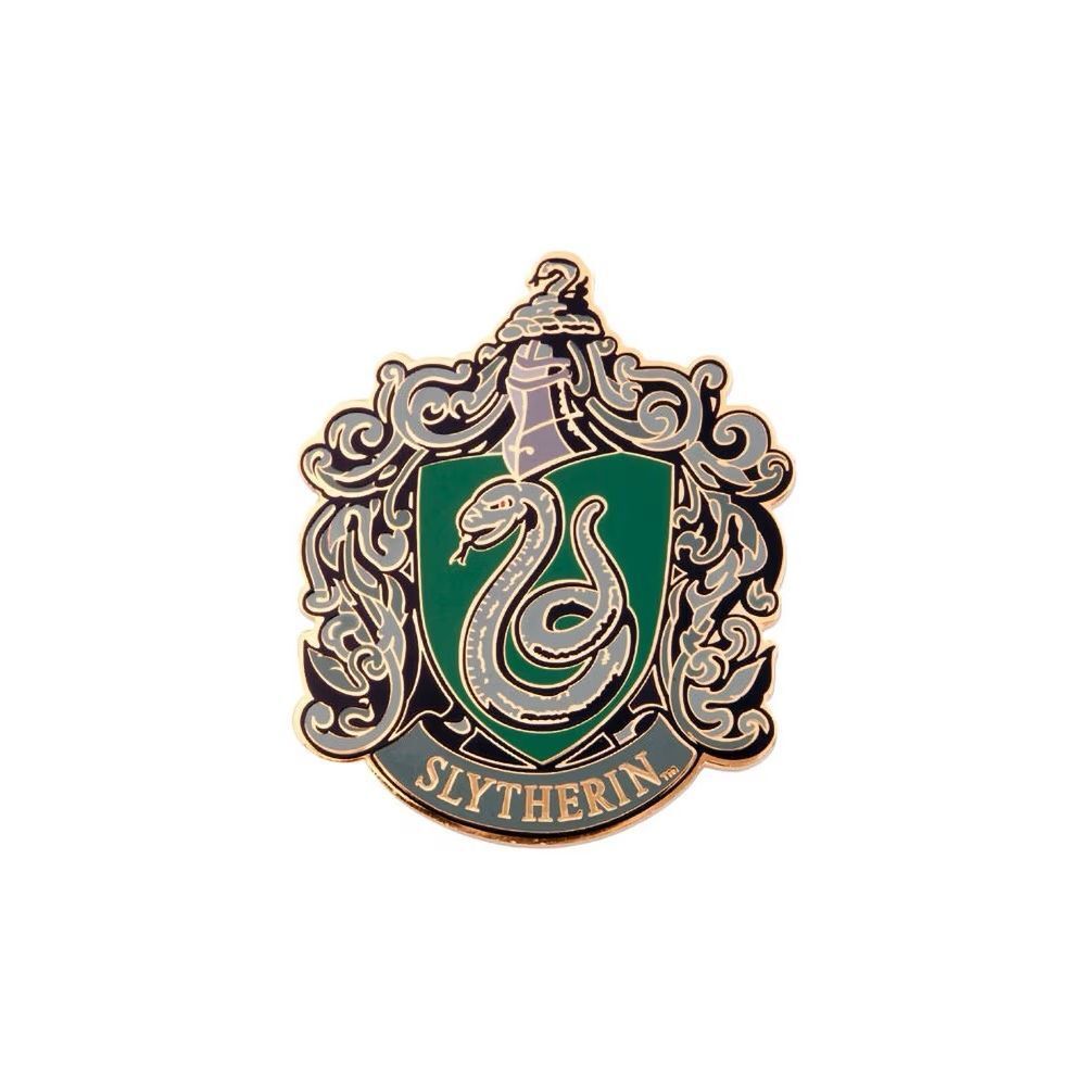 Slytherin Crest‎ Pin